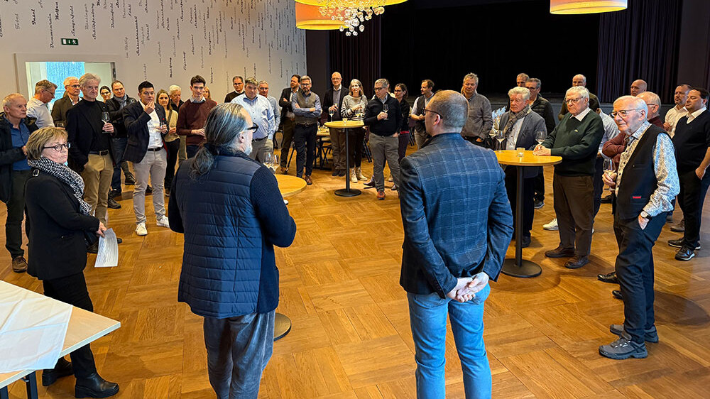 Neujahrstreffen der Serviceclubs