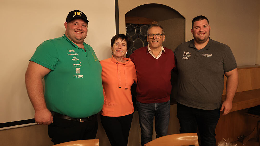 Das stärkste Brüderpaar im Thurgau – Domenic und Mario Schneider