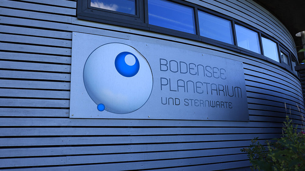 Bodensee-Planetarium in Kreuzlingen