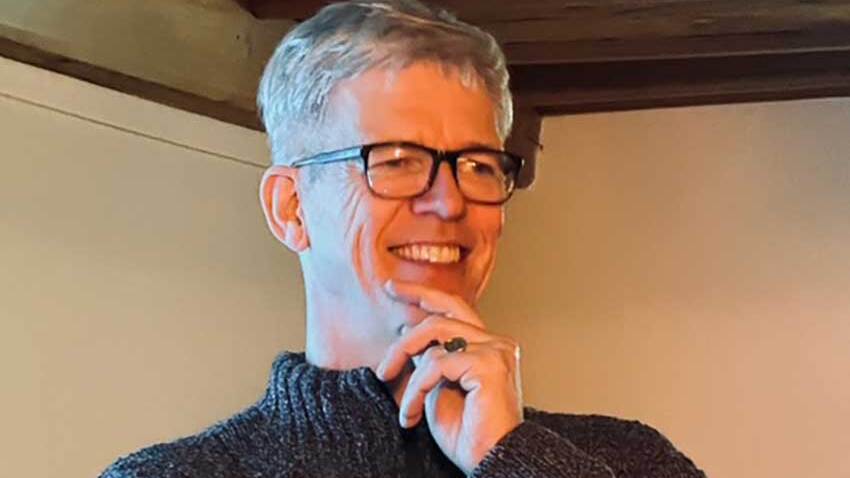 Kirche und Politik – die persönliche Sicht von Anders Stokholm