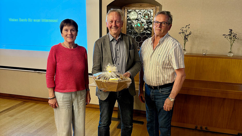 Referat Thomas Merz über KI